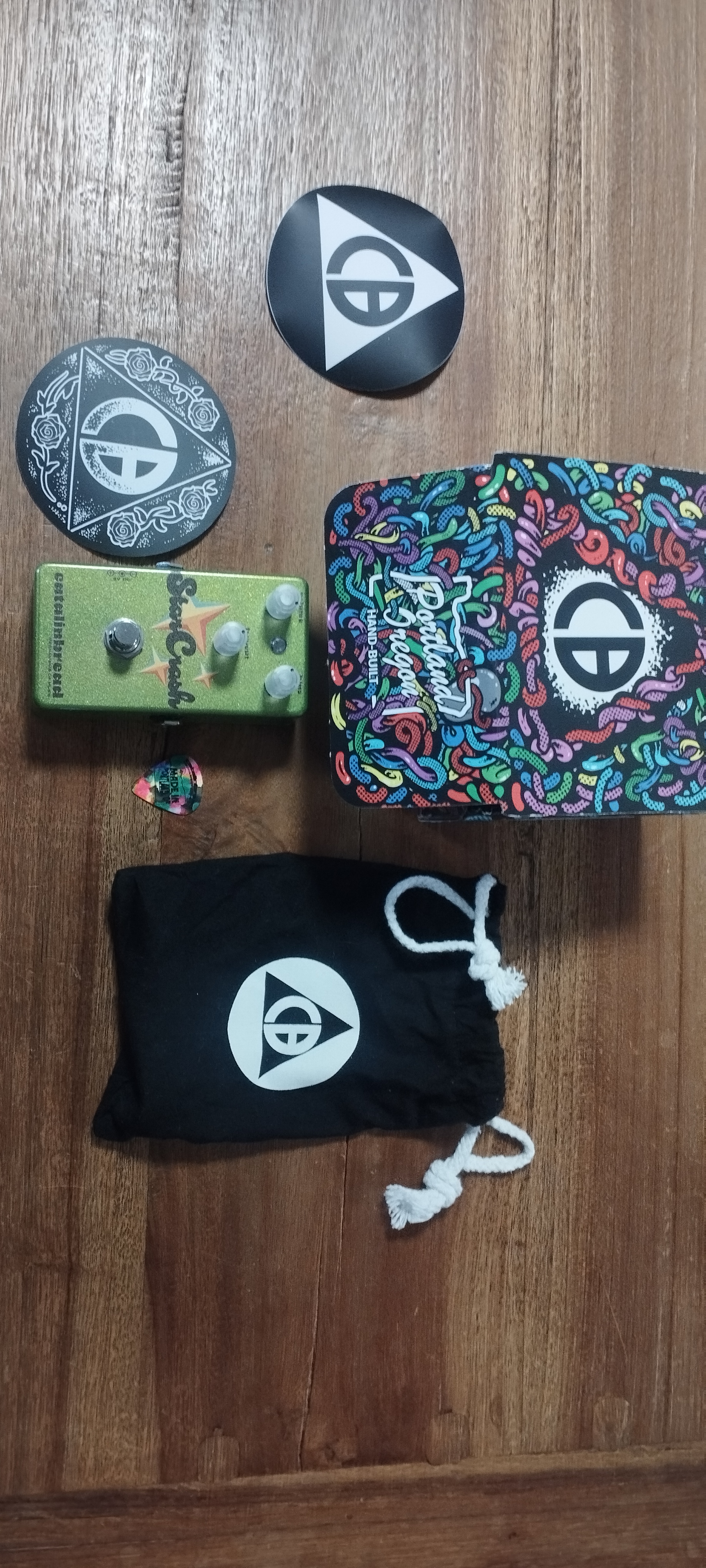 Fuzz Catalinbread StarCrash