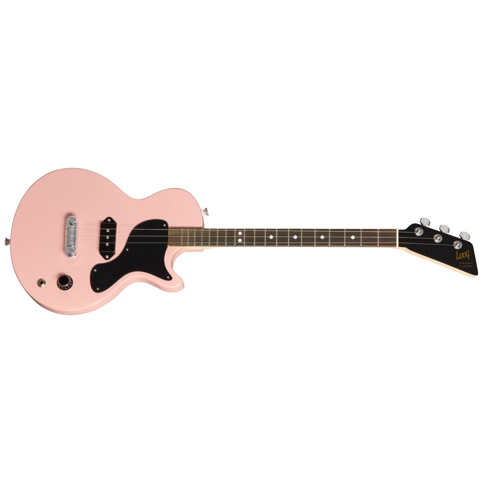 Loog Guitars Gibson x Loog 3-String Les Paul : Gibson x Loog 3-String Les Paul