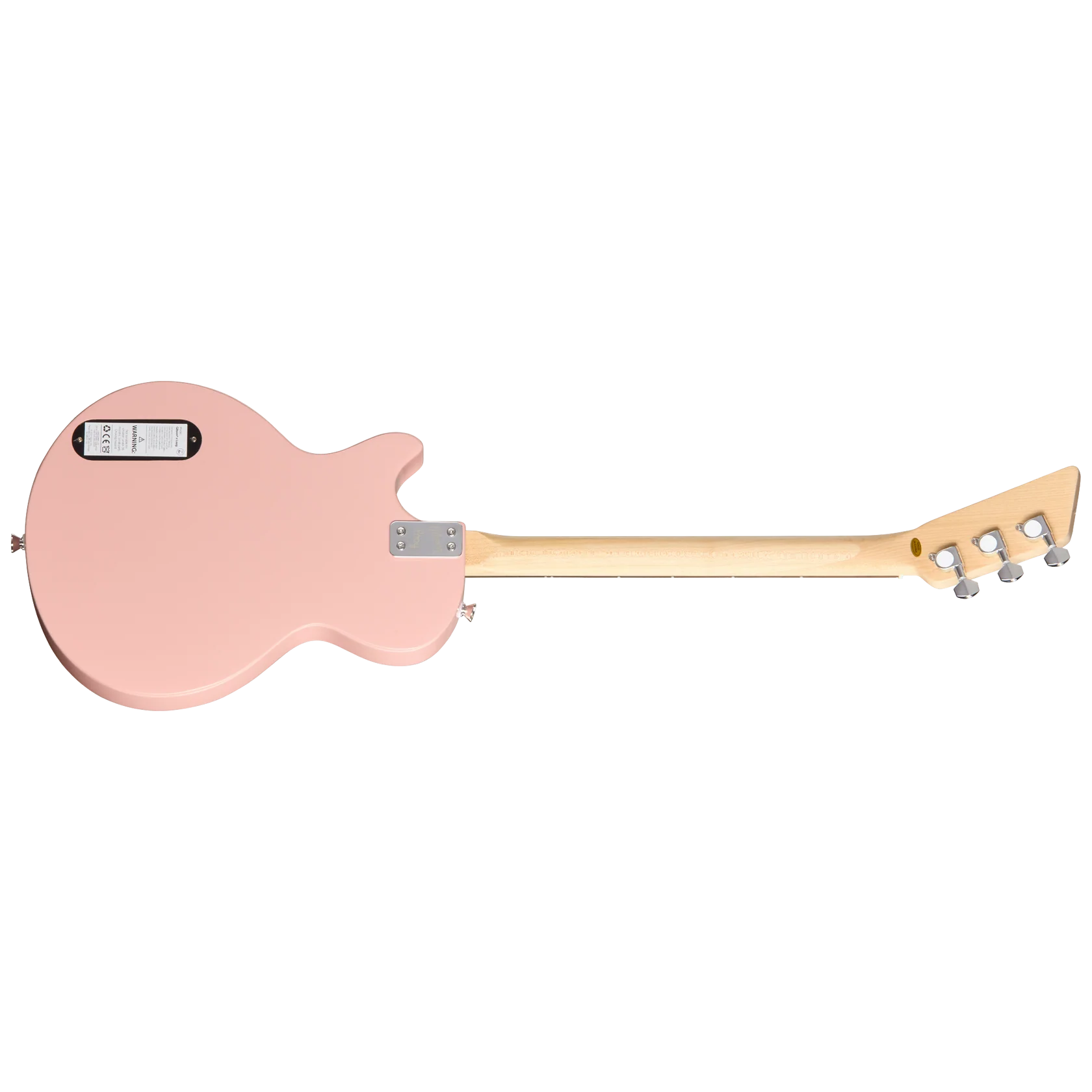 Loog Guitars Gibson x Loog 3-String Les Paul : Gibson x Loog 3-String Les PaulBACK