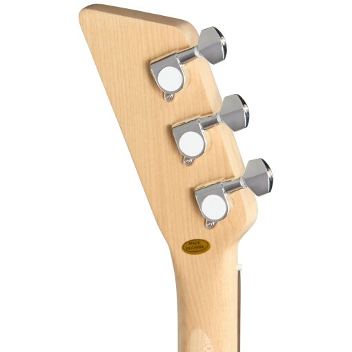Loog Guitars Gibson x Loog 3-String Les Paul : Gibson x Loog 3-String Les PaulHEAD Loog Guitars Gibson x Loog 3-String Les Paul : Gibson x Loog 3-String Les PaulHEAD