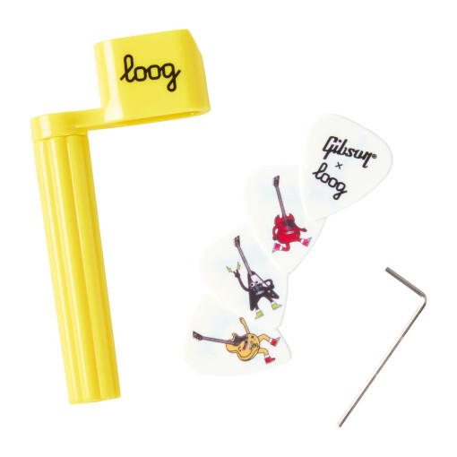 Loog Guitars Gibson x Loog 3-String SG : Gibson x Loog 3-String SG Goodies2 Loog Guitars Gibson x Loog 3-String SG : Gibson x Loog 3-String SG Goodies2