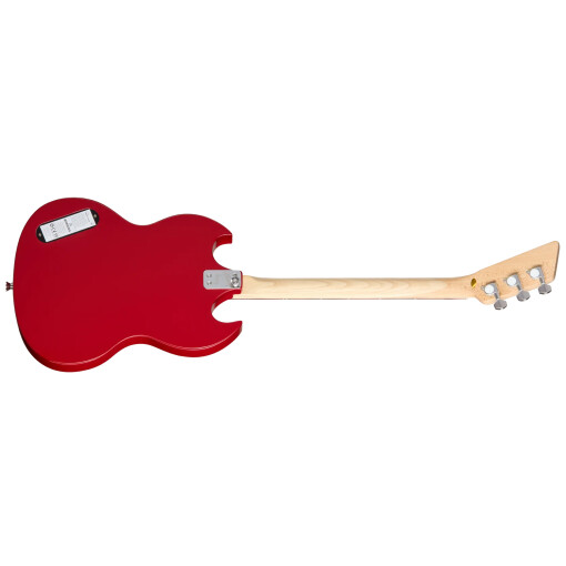 Loog Guitars Gibson x Loog 3-String SG : Gibson x Loog 3-String SGBACK Loog Guitars Gibson x Loog 3-String SG : Gibson x Loog 3-String SGBACK