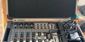 Table mixage Behringer neuve
