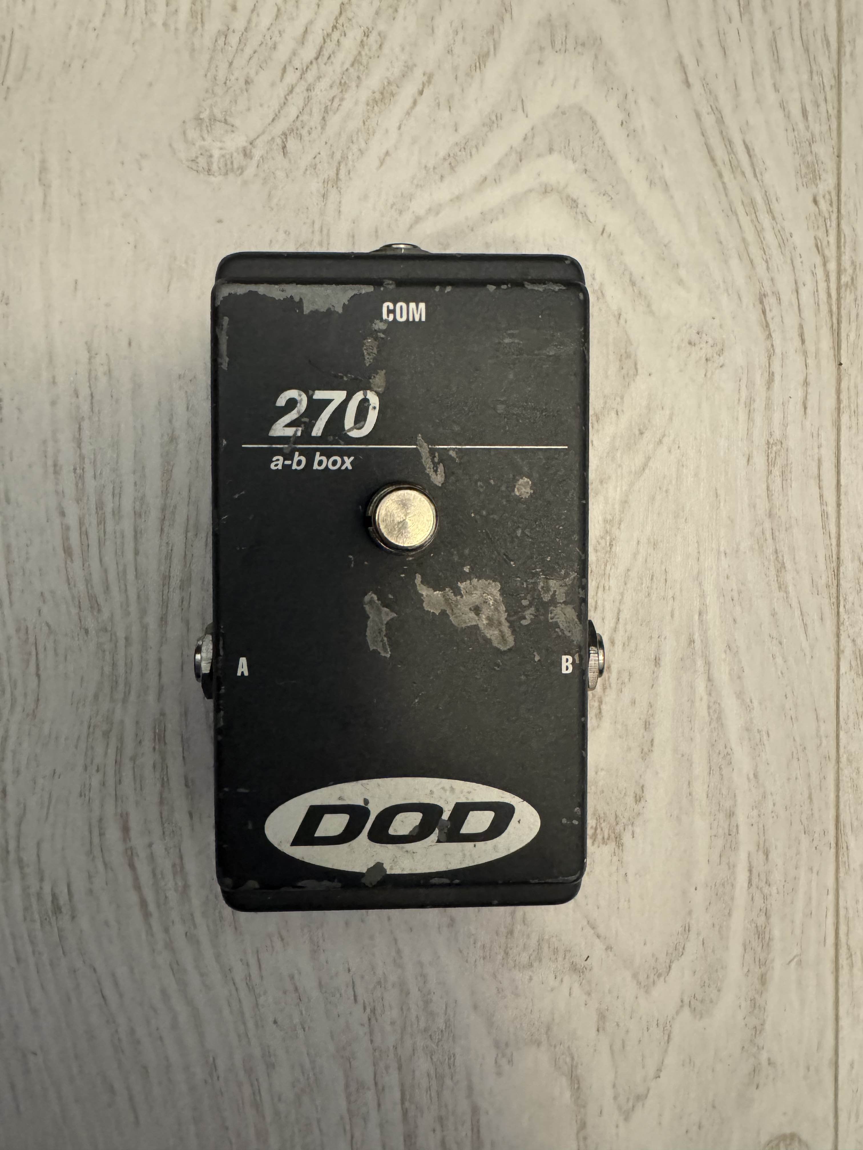 AB BOX DOD