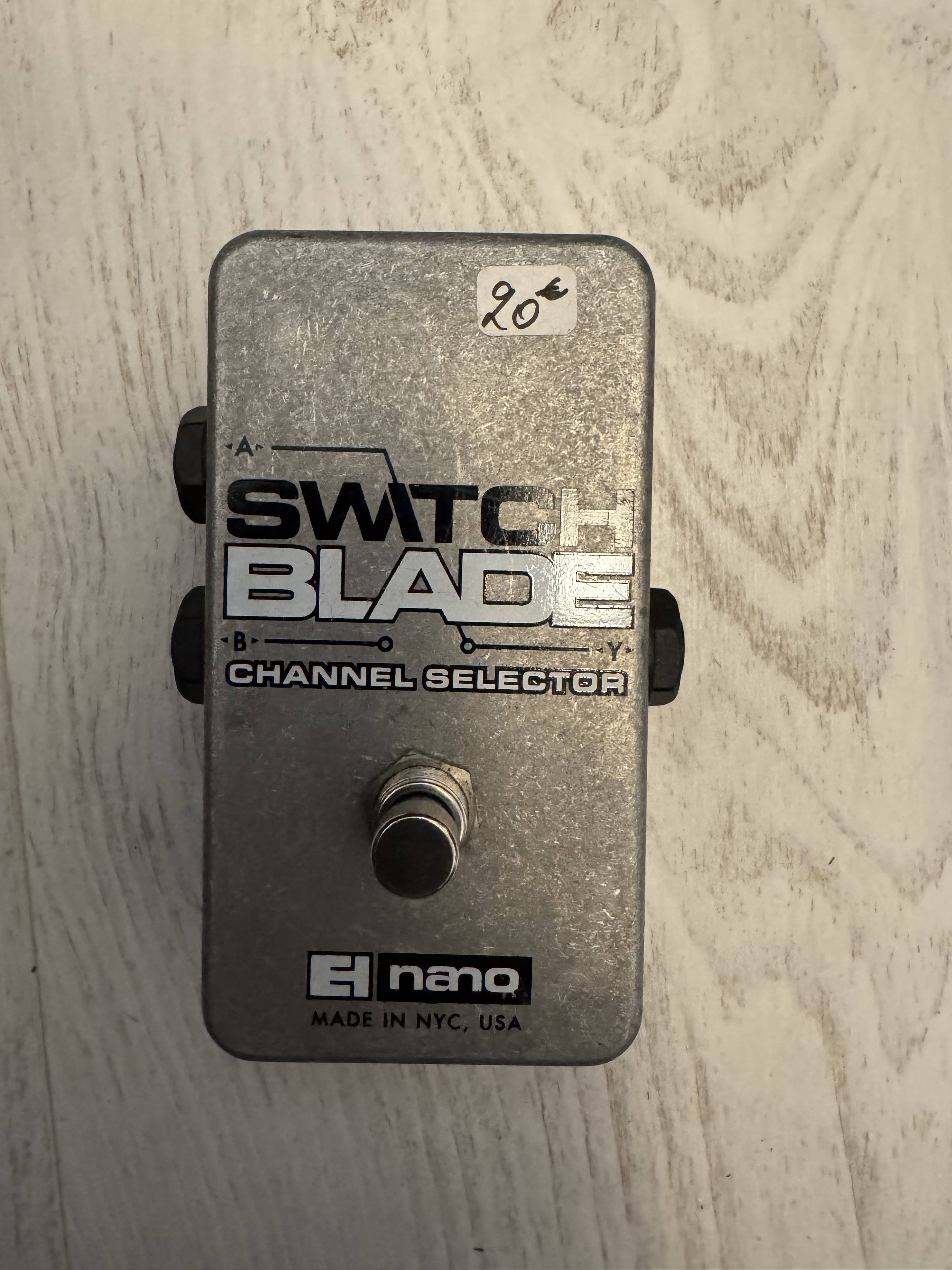 AB BOX Switch BLade