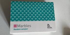 Mutable Instruments Marbles – Neuf sous emballage, complet origine