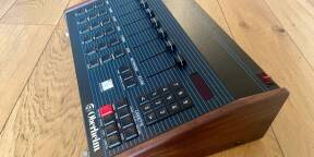 Vends Oberheim DX en très bon état