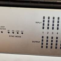 Digidesign 192 + extension analogue OUT