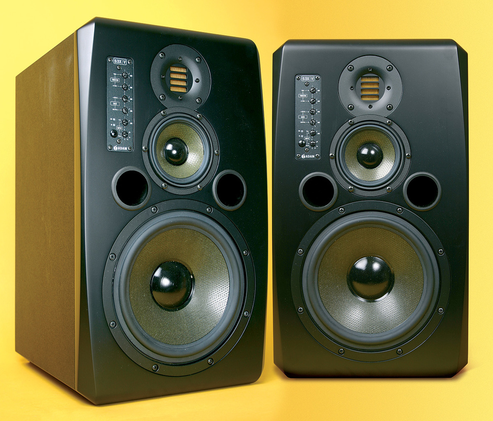 Vend paire D'Adam S3X-V excellent état BAISSE DE PRIX !!