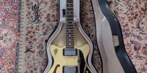 Duesenberg Fullerton TV Vintage White