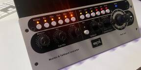 Vends SPL 2381 MTC ( Controleur de monitoring et Talkback )