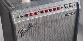 Fender super 60 à lampes