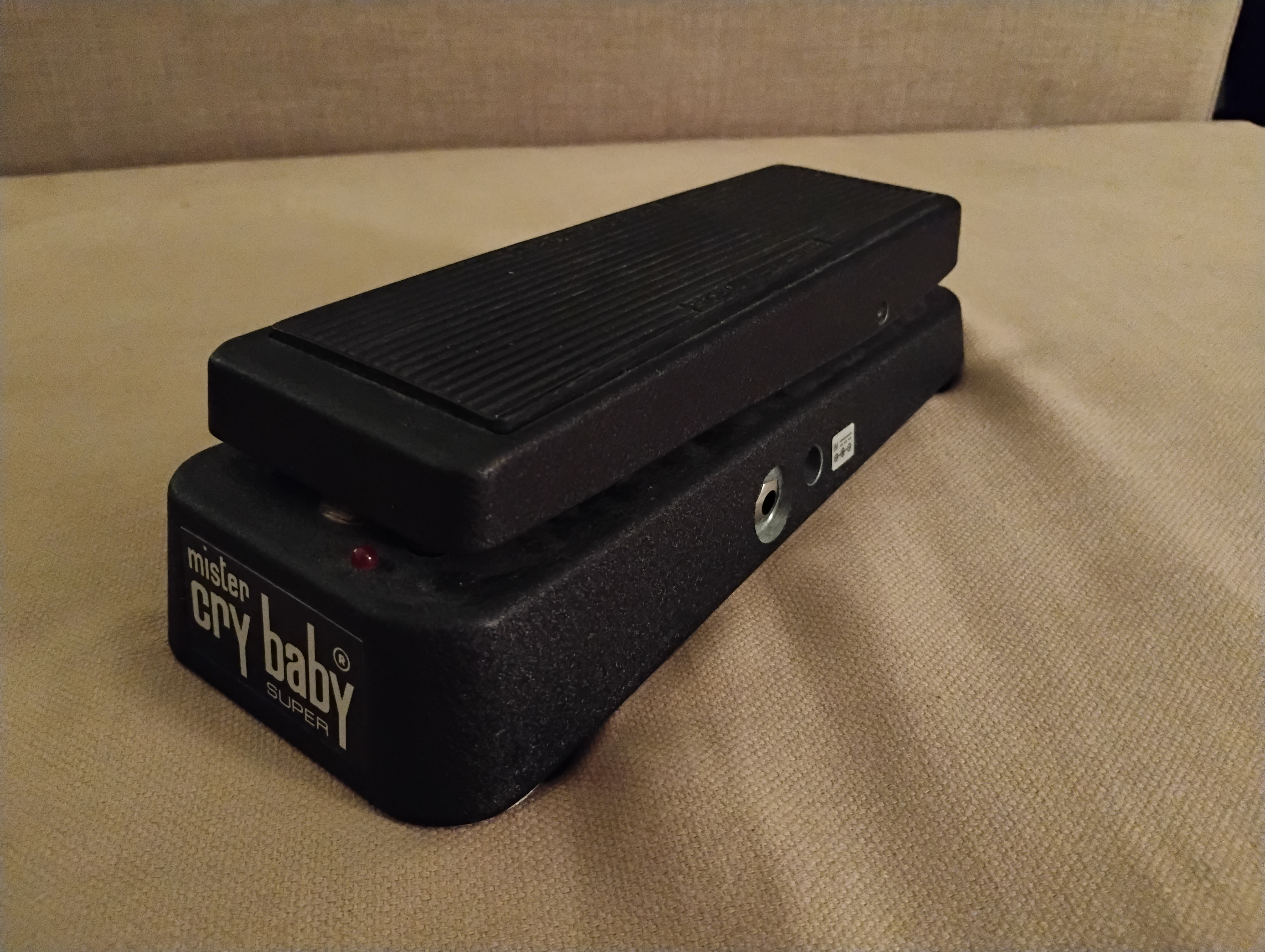 Vends wha/volume Mister Cry Baby