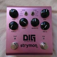 Strymon DIG V2 Delay