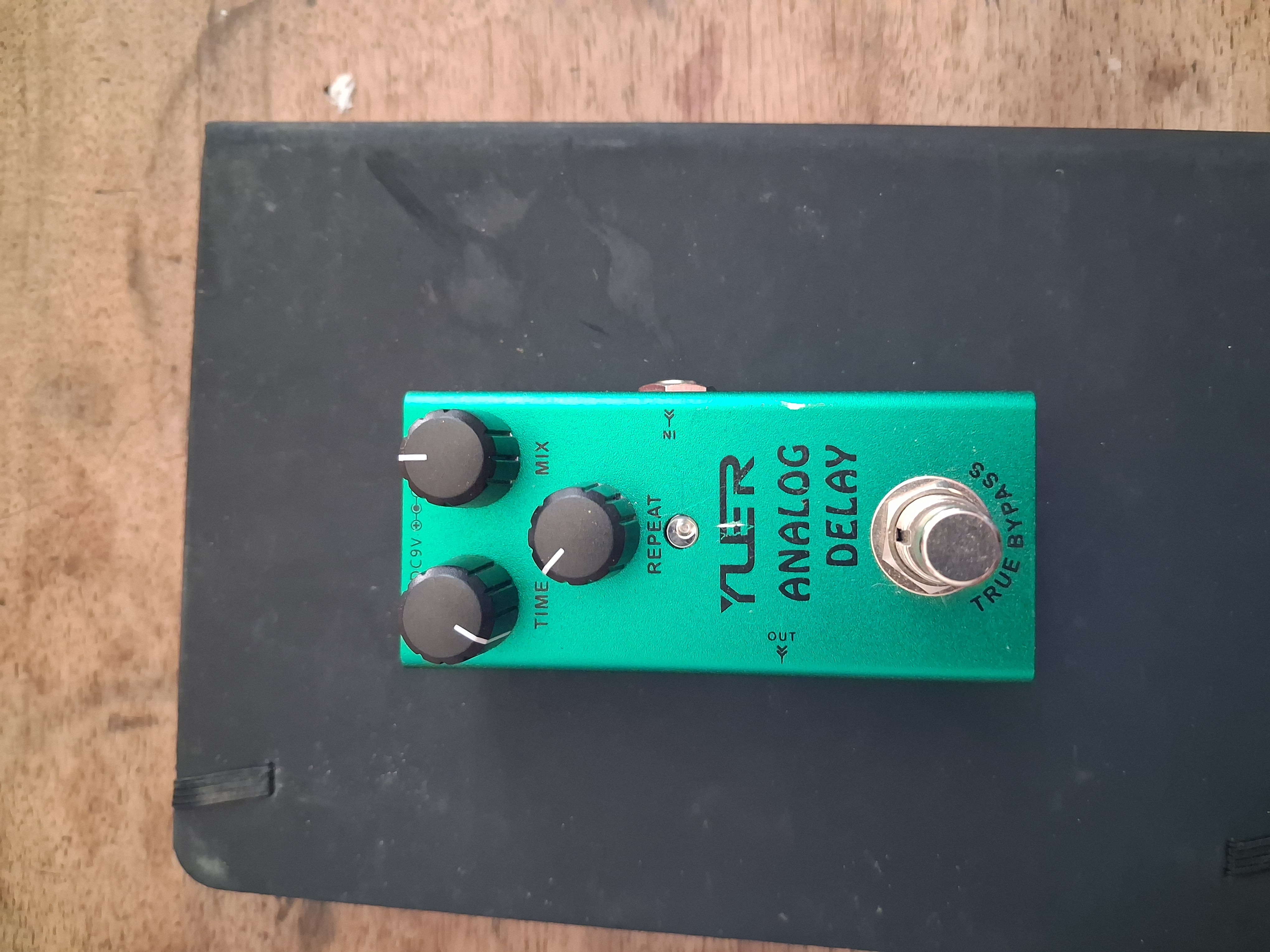 Vends Analog delay Yuer
