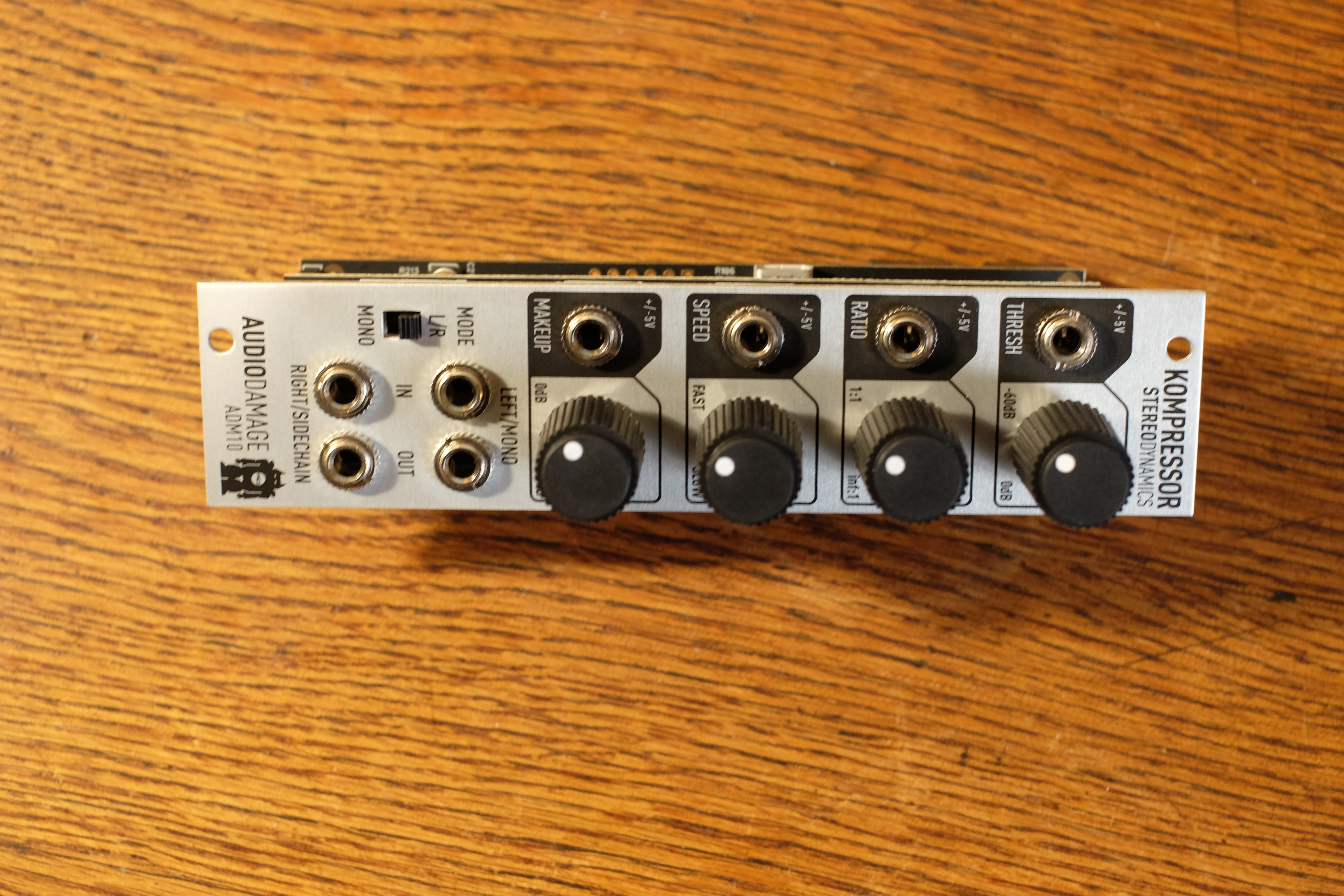 AUDIO DAMAGE-Stereo Dynamics Module ADM10