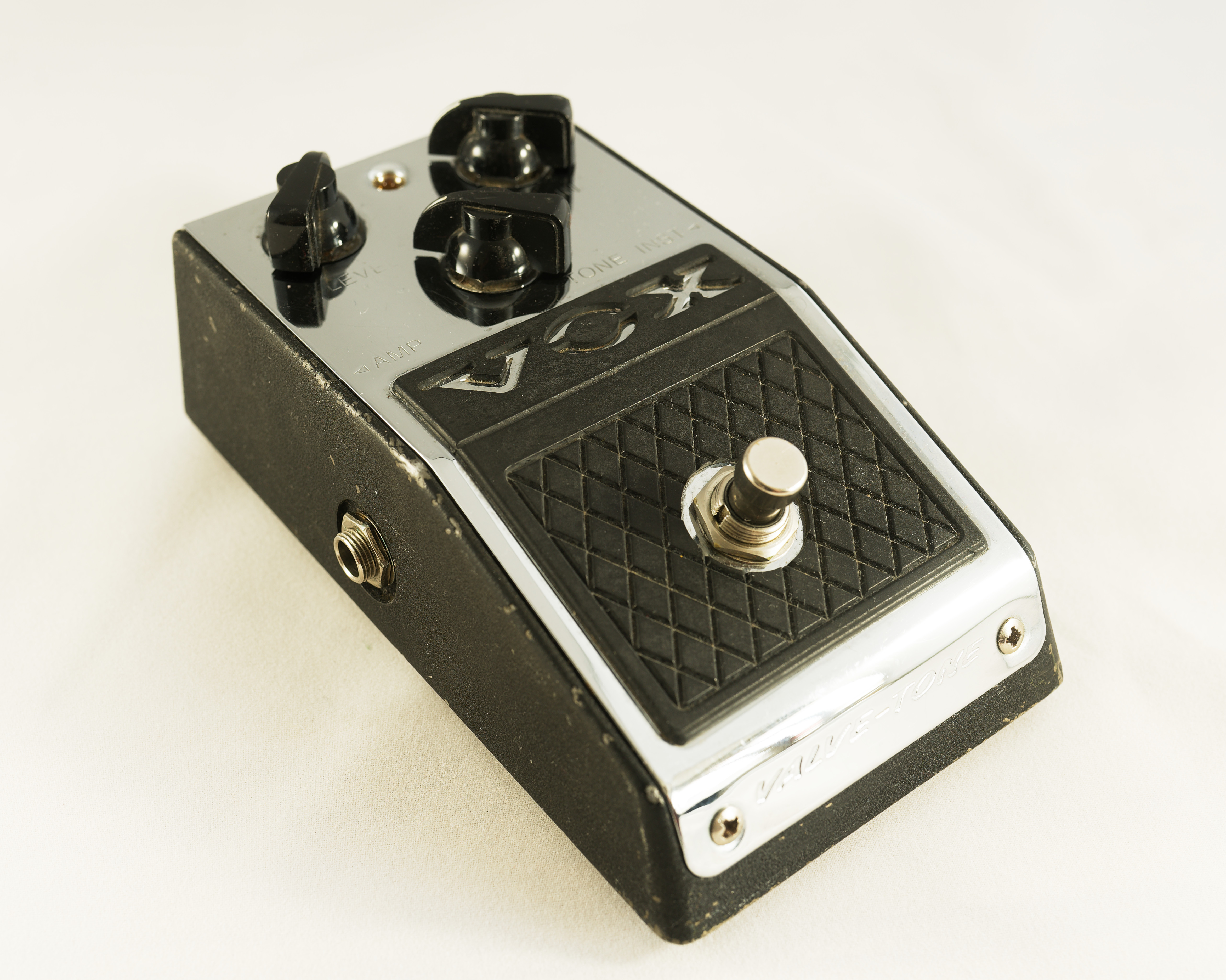 Vends Overdrive Vox V810 Valve-Tone V1