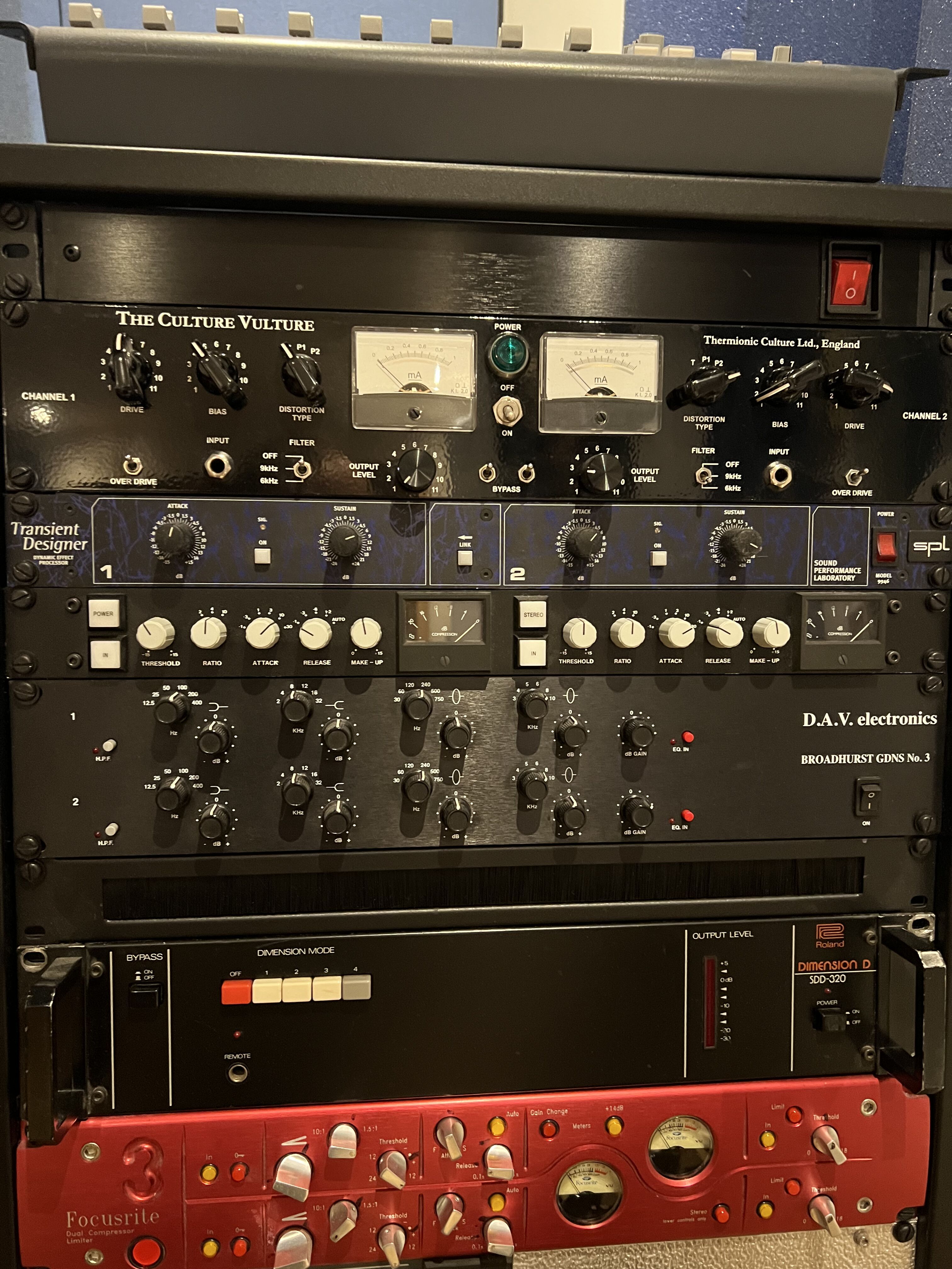 Vend SPL Transient Designer 