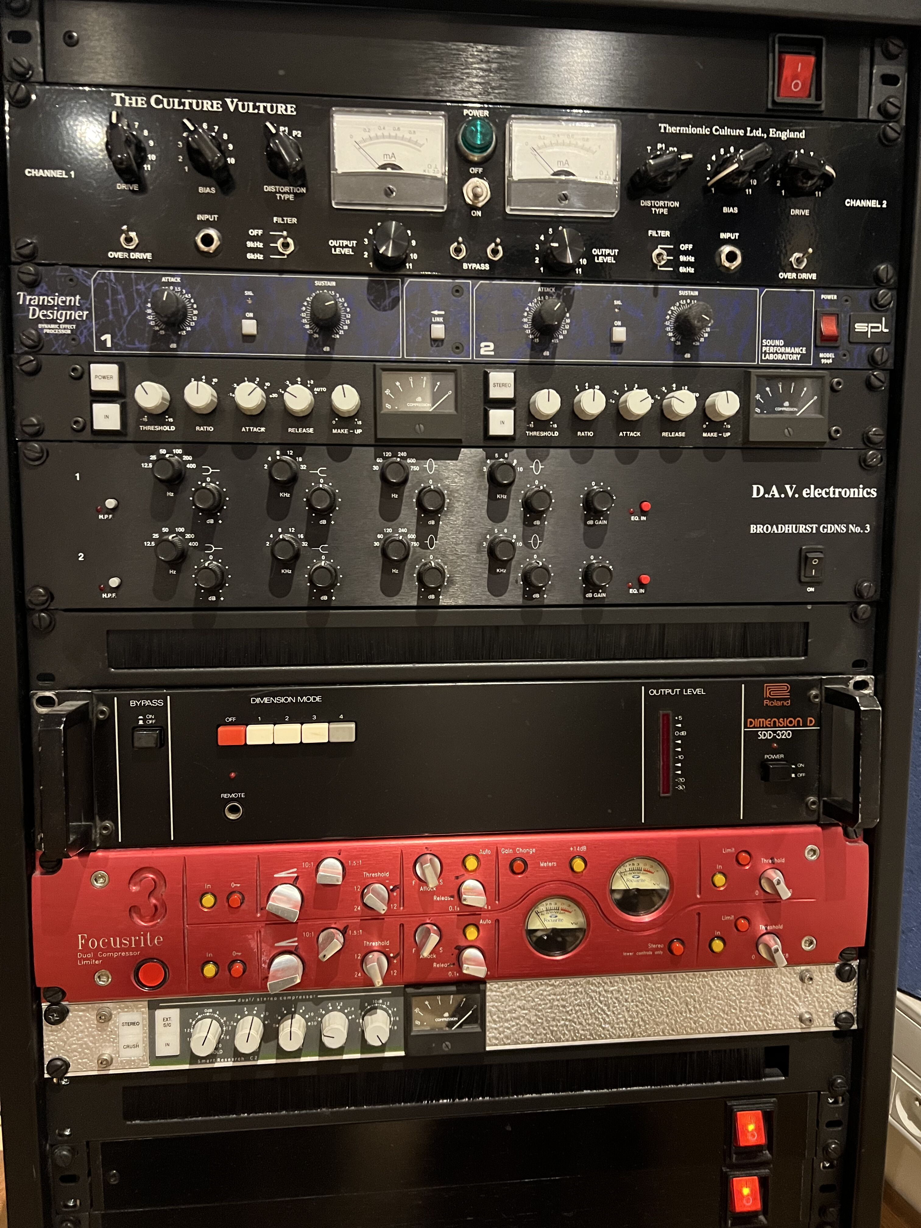 Vends Smart Research C1