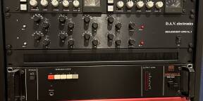 Vend EQ D.A.V. electronics broadhurst GDNS no3 (version mastering)
