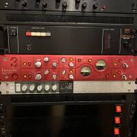 Vends Focusrite Red 3 très bon etat