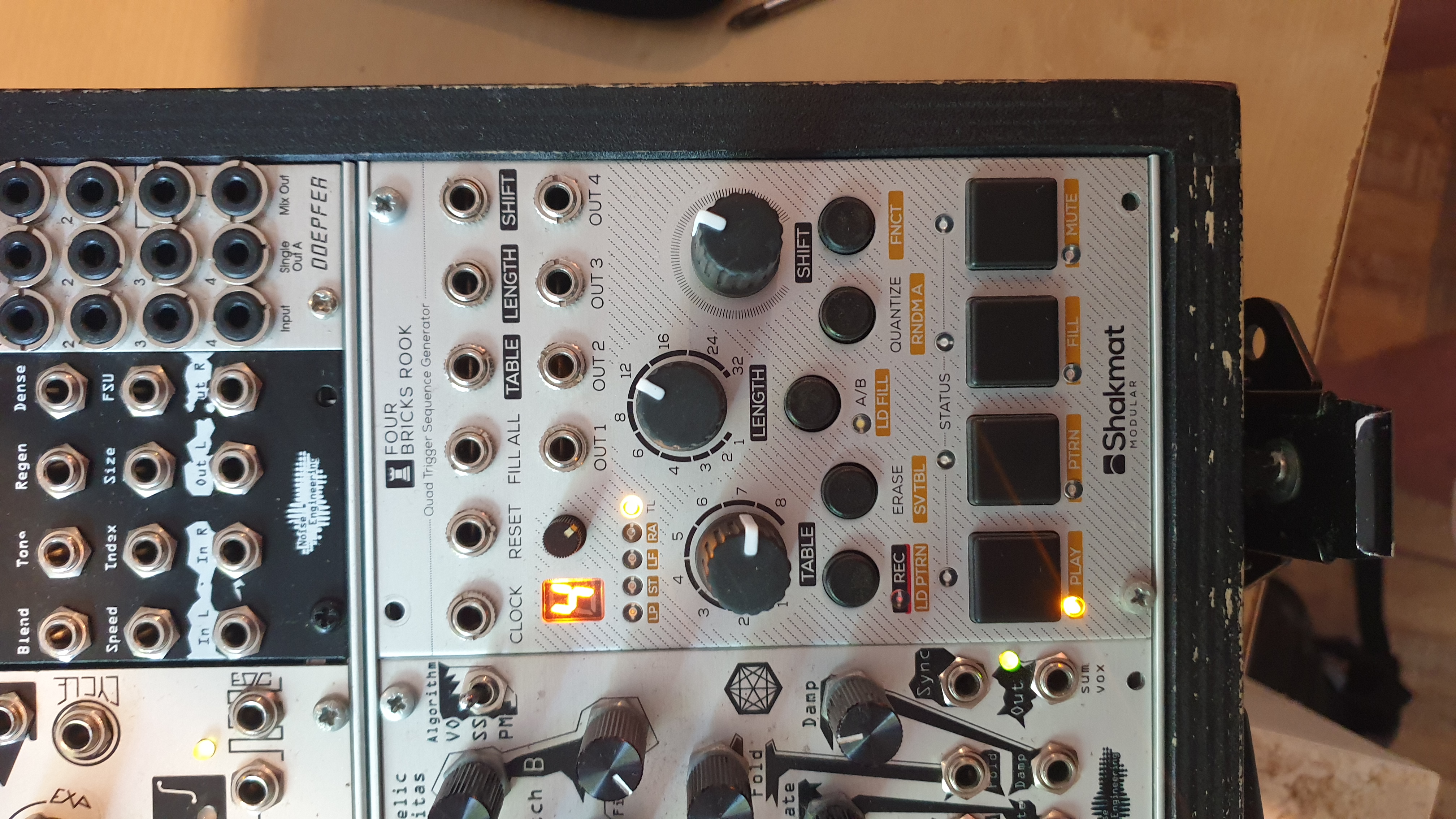 Shakmat Four Bricks Rook