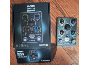 Line 6 POD Express Bass (94841)