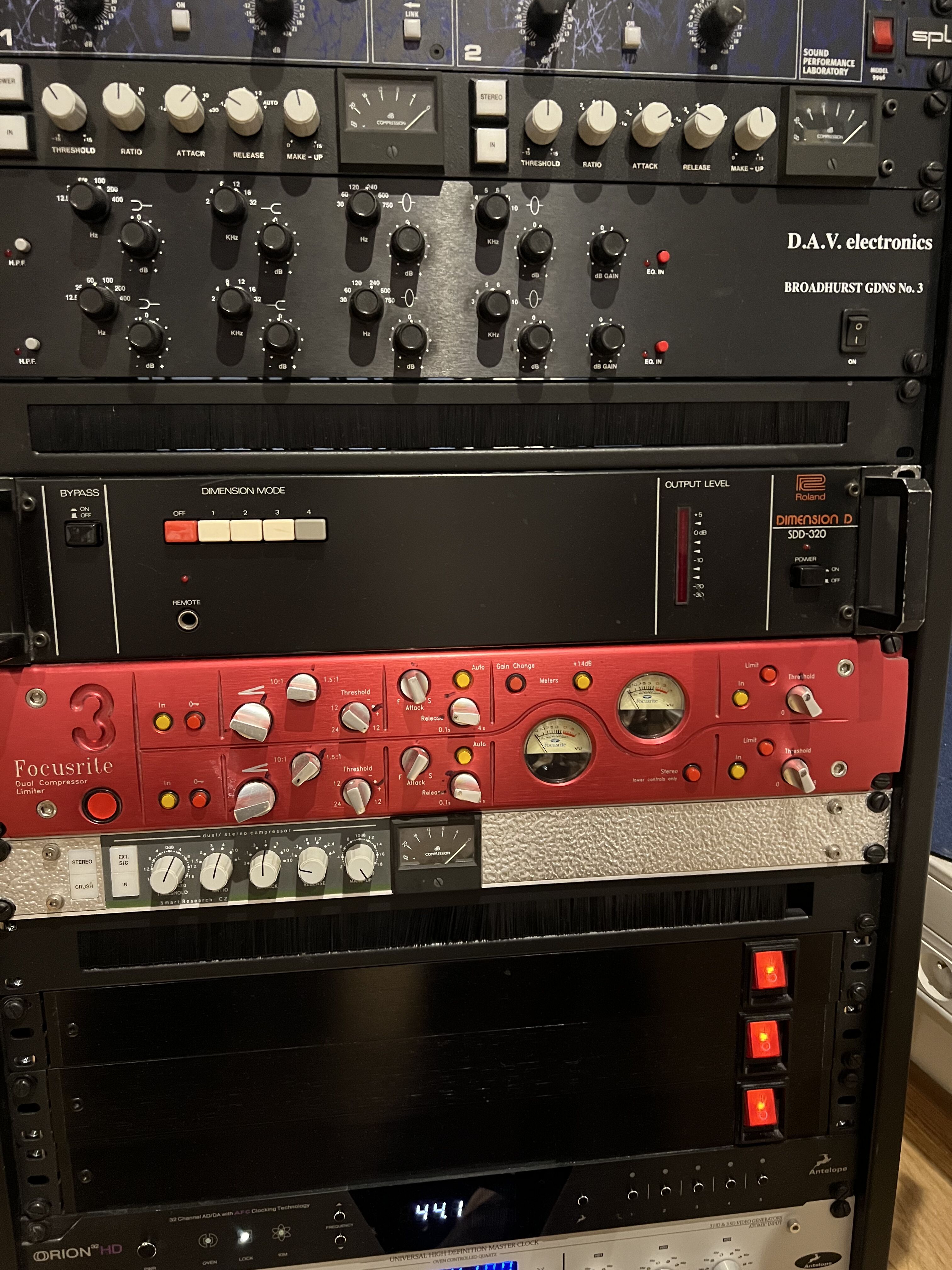 Vends Roland Dimension-D très bon etat