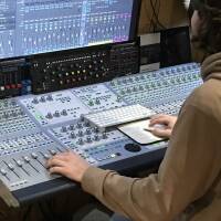 D-COMMAND 24 faders X-Mon + spare