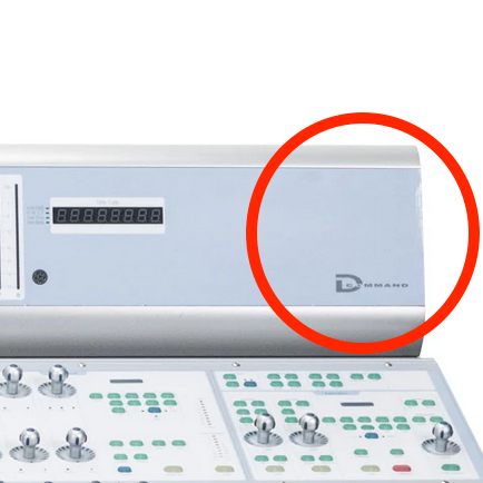 Digidesign D-Command (21655)