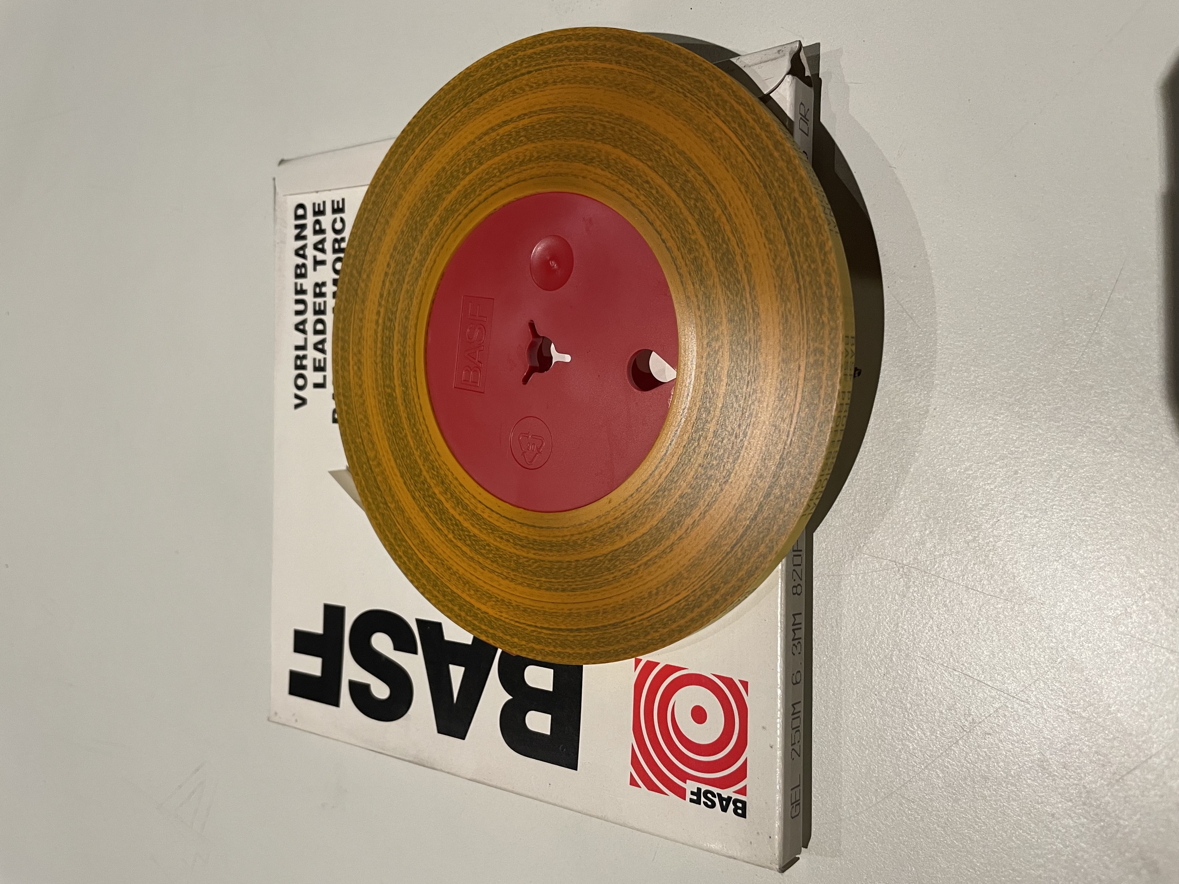 Vends bande amorce BASF (NEUF)