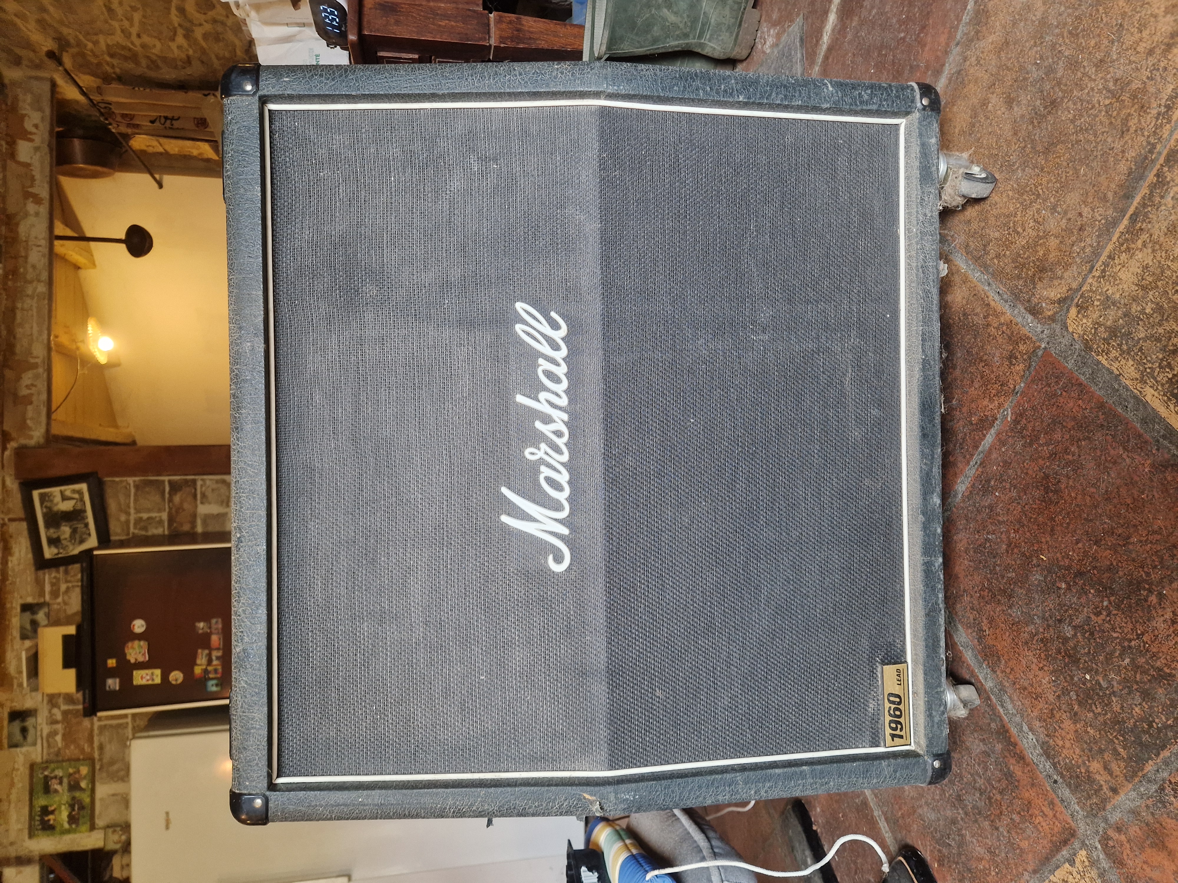 Haut Parleur Marshall 1960A Lead