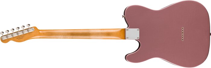 Fender Limited Edition Vintera II Road Worn '60s Telecaster : Limited Edition Vintera II Road Worn '60s TelecasterBACK Fender Limited Edition Vintera II Road Worn '60s Telecaster : Limited Edition Vintera II Road Worn '60s TelecasterBACK