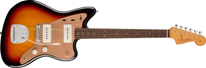 Fender Limited Edition Vintera II Road Worn '50s Jazzmaster : Limited Edition Vintera Road Worn '50s Jazzmaster Fender Limited Edition Vintera II Road Worn '50s Jazzmaster : Limited Edition Vintera Road Worn '50s Jazzmaster