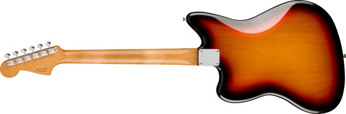 Fender Limited Edition Vintera II Road Worn '50s Jazzmaster : Limited Edition Vintera Road Worn '50s JazzmasterBACK Fender Limited Edition Vintera II Road Worn '50s Jazzmaster : Limited Edition Vintera Road Worn '50s JazzmasterBACK