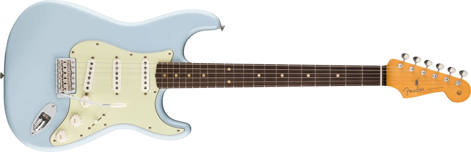 Fender Limited Edition Vintera II Road Worn '60s Stratocaster : Limited Edition Vintera II Road Worn '60s Stratocaster