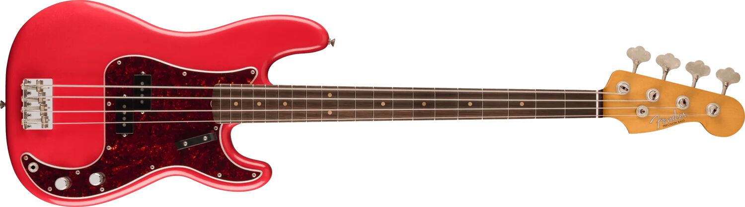 Fender Limited Edition Vintera II Road Worn '60s Precision Bass : Limited Edition Vintera II Road Worn '60s Precision Bass