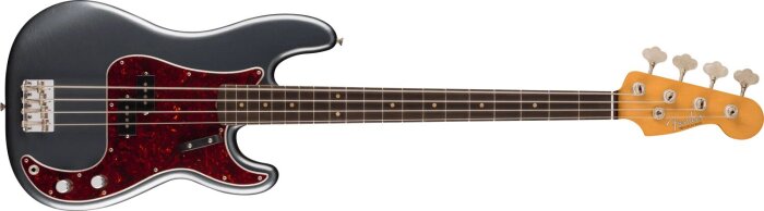 Fender Limited Edition Vintera II Road Worn '60s Precision Bass : Limited Edition Vintera II Road Worn '60s Precision BassCharcoal Fender Limited Edition Vintera II Road Worn '60s Precision Bass : Limited Edition Vintera II Road Worn '60s Precision BassCharcoal