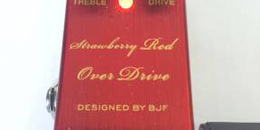 One Control Strawberry Red Overdrive