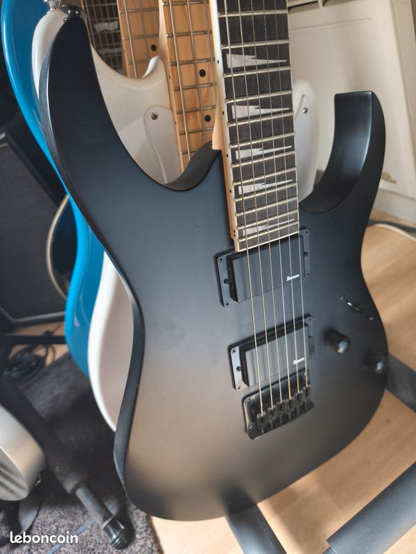 Ibanez Gio GRG121DX-BKF