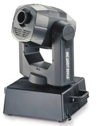 Lot de 6 Stage Light 300 (sans flight-case)