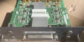 carte d'extension analogique yamaha