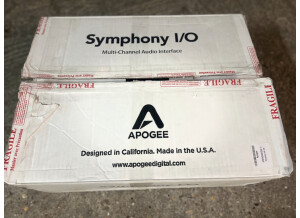 Apogee Symphony I/O (24049)