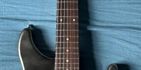 Vends guitare 7 cordes Vigier Excalibur Supra 7 HSH