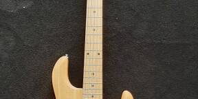 Basse olp 5 cordes upgradée
