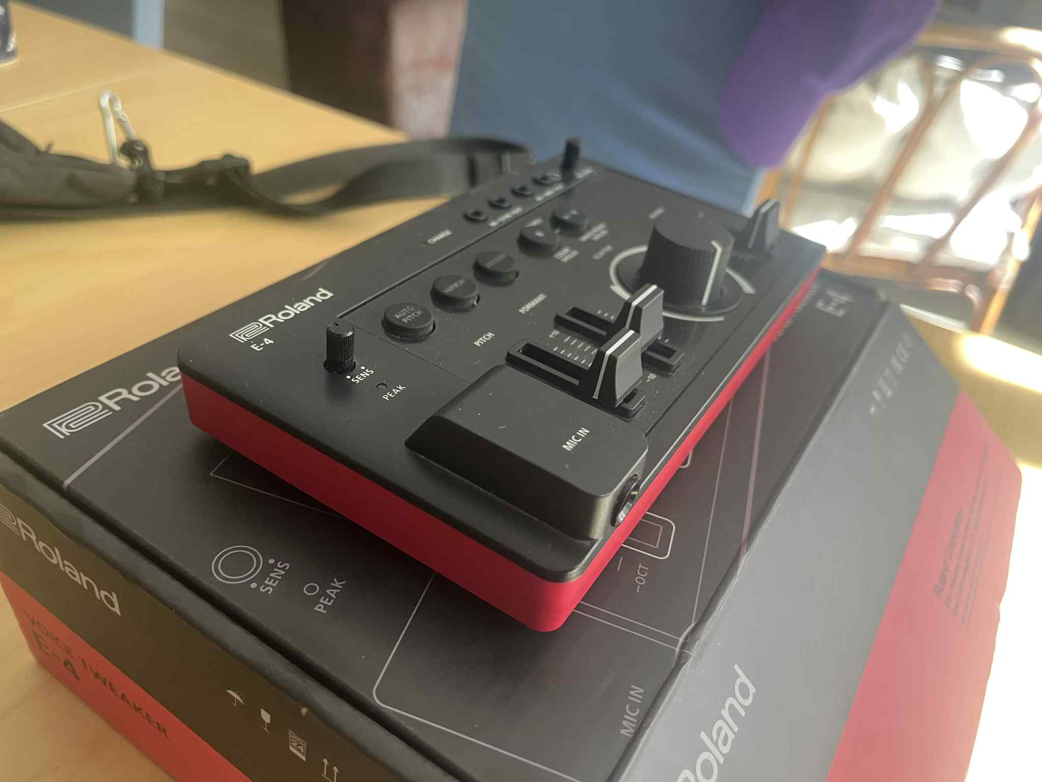 Roland E-4 Voice Tweaker