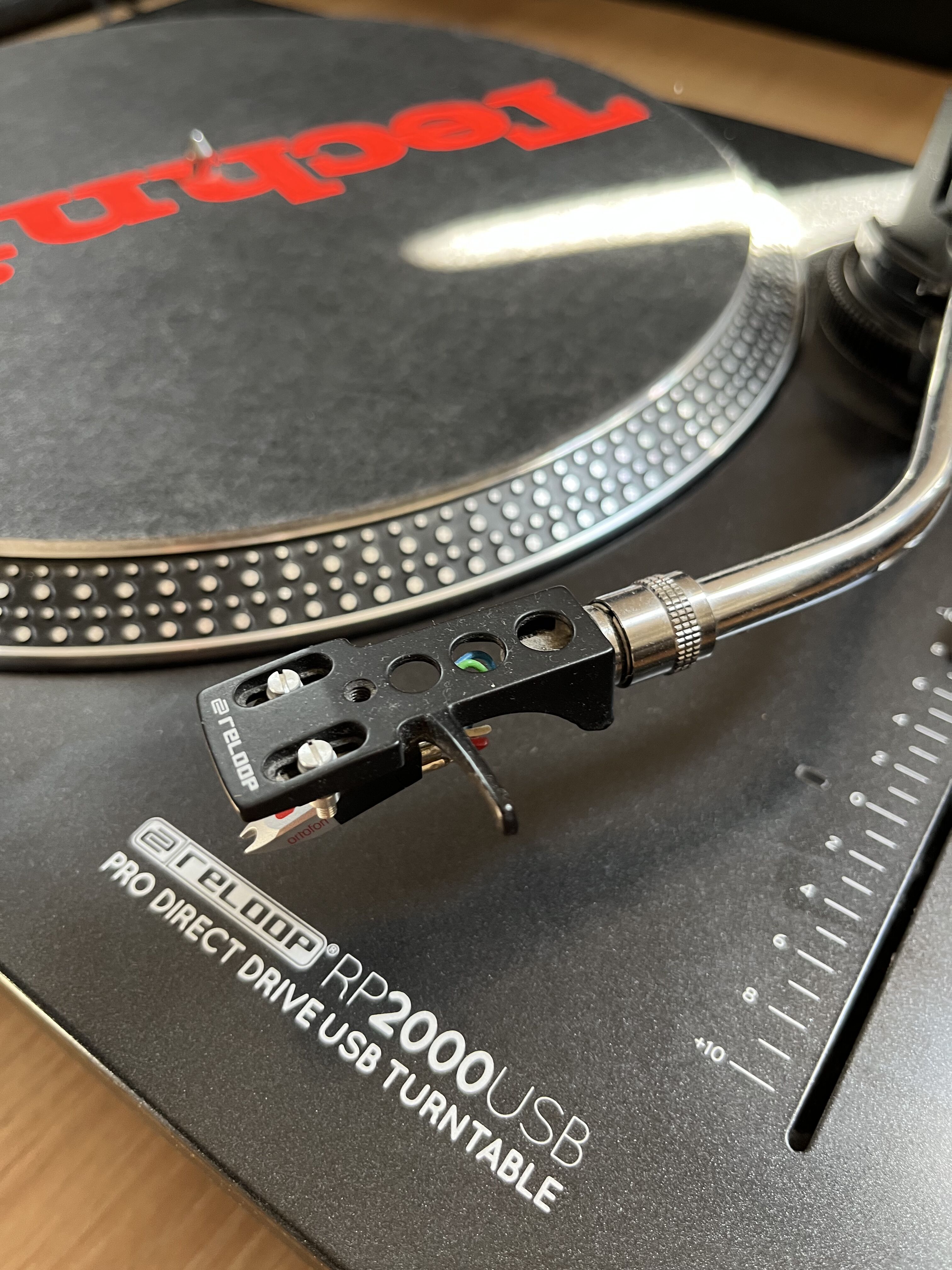 Vend platine vinyl RELOOP RP2000USB