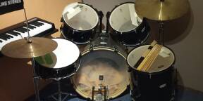 Vends kit Batterie Pearl Forum