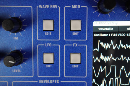 3rd Wave 8M 1tof 20 env mod lfo fx 3rd Wave 8M 1tof 20 env mod lfo fx