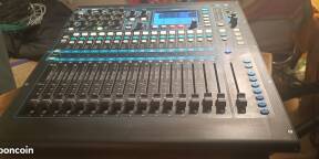 Vends Qu16 révisée + Flightcase